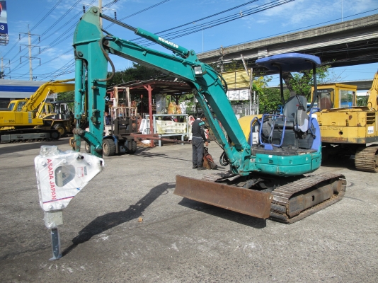 หัวกระแทกใหม่ ASADA JAPAN