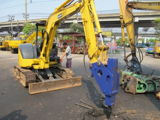 หัวอัศดาใส่ PC40 MR