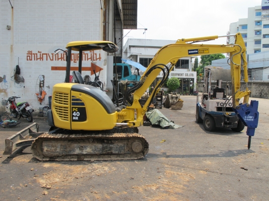 หัวอัศดาใส่ PC40 MR