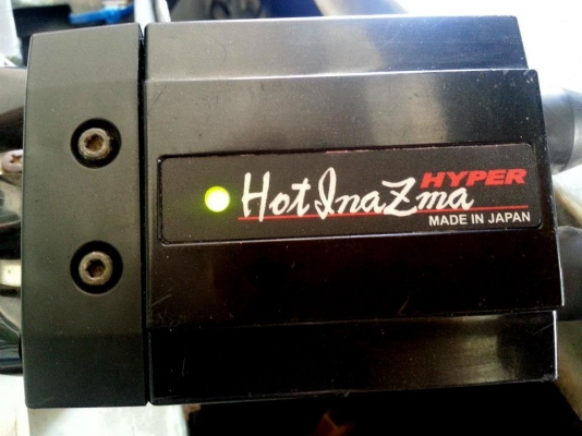 กล่องไฟซิ่ง hotinazma HYPER แท้ เก่าญี่ปุ่น สภาพใหม่มากๆ สายกราวครบเซท กล่องไฟซิ่ง hotinazma HYPER แท้ เก่าญี่ปุ่น สภาพใหม่มากๆ สายกราวครบเซท