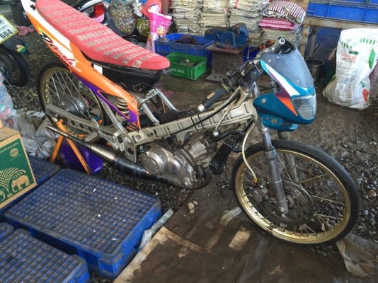 Honda dash 125 Honda dash 125