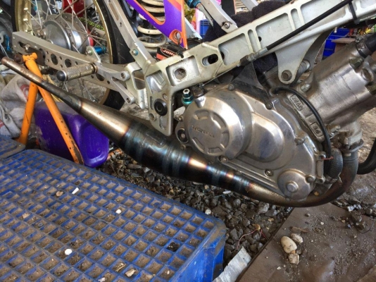 Honda dash 125 Honda dash 125