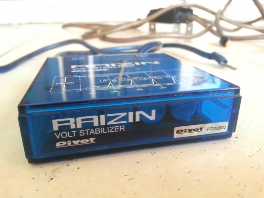 pivot volt stabilizer แท้ เก่าญี่ปุ่น สภาพสวยมากๆ pivot volt stabilizer แท้ เก่าญี่ปุ่น สภาพสวยมากๆ