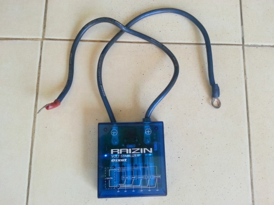 pivot volt stabilizer แท้ เก่าญี่ปุ่น สภาพสวยมากๆ