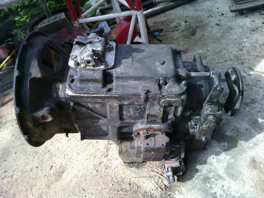 ขายเกียร์นิสสัน  PE