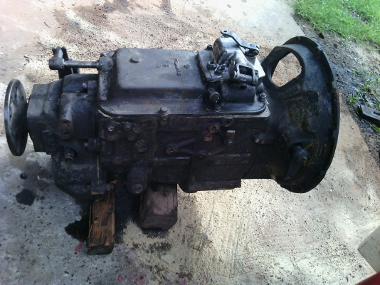 ขายเกียร์นิสสัน  PE