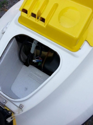 เจ็ทสกี ยามาฮ่า GP760