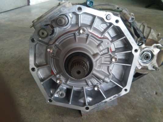 เกียร์สโลว์ Fortuner Full Time