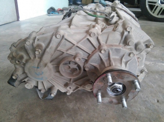 เกียร์สโลว์ Fortuner Full Time