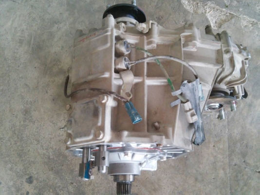 เกียร์สโลว์ Fortuner Full Time