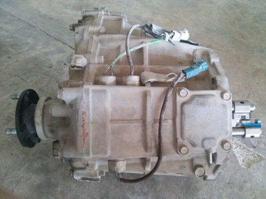 เกียร์สโลว์ Fortuner Full Time