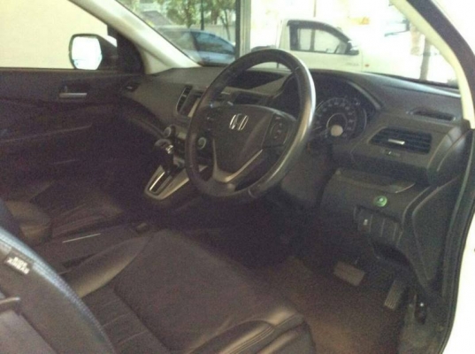 Honda CRV ปี14 ออโต้ เครื่อง2.4 ตัวTOP Navi ออโต้4WD Honda CRV ปี14 ออโต้ เครื่อง2.4 ตัวTOP Navi ออโต้4WD