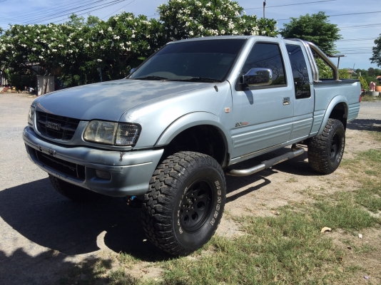 ขาย ISUZU DRAGON POWER CAB 4WD