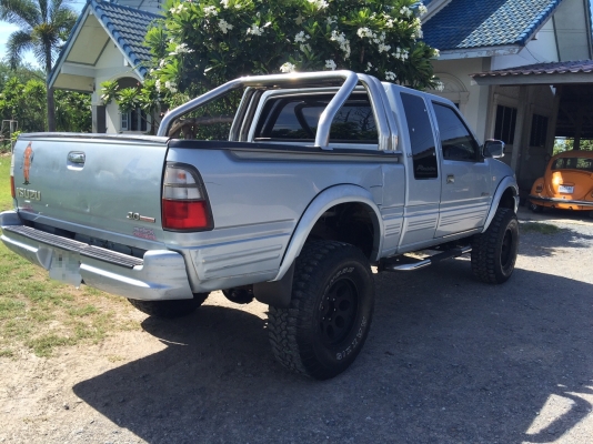 ขาย ISUZU DRAGON POWER CAB 4WD ขาย ISUZU DRAGON POWER CAB 4WD