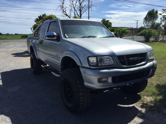 ขาย ISUZU DRAGON POWER CAB 4WD ขาย ISUZU DRAGON POWER CAB 4WD