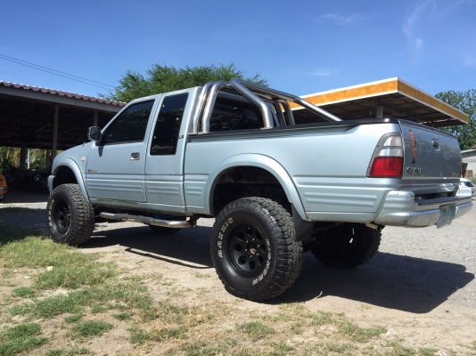 ขาย ISUZU DRAGON POWER CAB 4WD ขาย ISUZU DRAGON POWER CAB 4WD