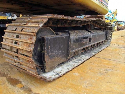 ถึงไทยแล้วครับ CAT 312B-9HR00931 ปี 1996 นำเข้าตรงจากญี่ปุ่นครับ