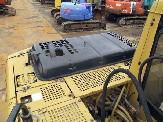 ถึงไทยแล้วครับ CAT 312B-9HR00931 ปี 1996 นำเข้าตรงจากญี่ปุ่นครับ