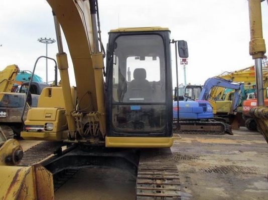 ถึงไทยแล้วครับ CAT 312B-9HR00931 ปี 1996 นำเข้าตรงจากญี่ปุ่นครับ