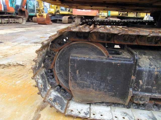 ถึงไทยแล้วครับ CAT 312B-9HR00931 ปี 1996 นำเข้าตรงจากญี่ปุ่นครับ