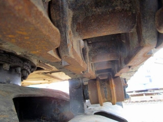 ถึงไทยแล้วครับ CAT 312B-9HR00931 ปี 1996 นำเข้าตรงจากญี่ปุ่นครับ