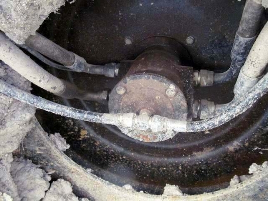 ถึงไทยแล้วครับ CAT 312B-9HR00931 ปี 1996 นำเข้าตรงจากญี่ปุ่นครับ