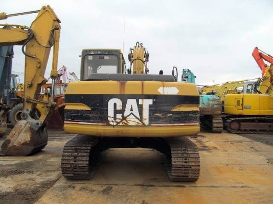 ถึงไทยแล้วครับ CAT 312B-9HR00931 ปี 1996 นำเข้าตรงจากญี่ปุ่นครับ