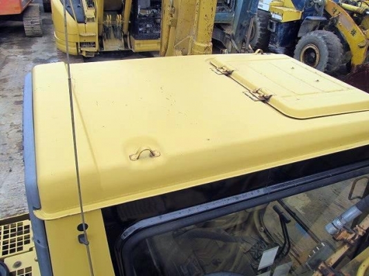 ถึงไทยแล้วครับ CAT 312B-9HR00931 ปี 1996 นำเข้าตรงจากญี่ปุ่นครับ