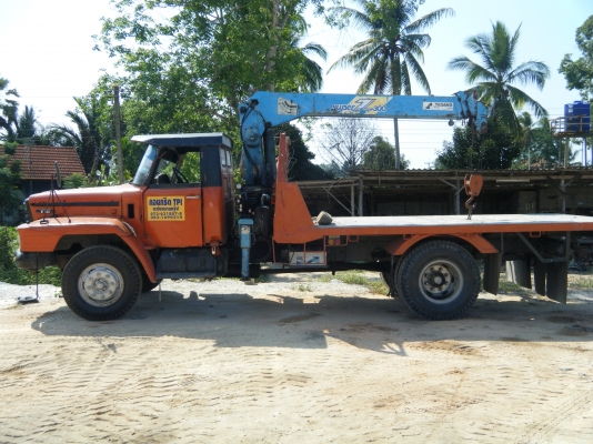 ขายรถบรรทุก