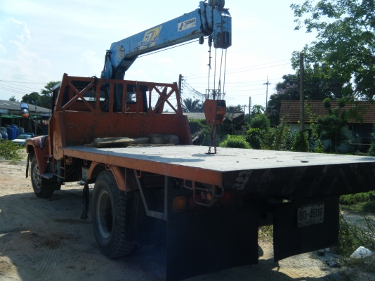 ขายรถบรรทุก