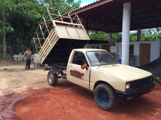 ขายรถ ดั้ม 4ล้อ