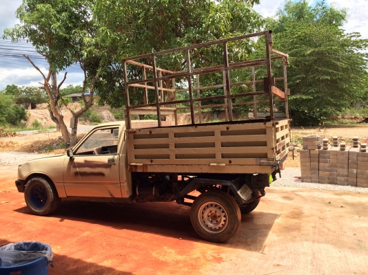 ขายรถ ดั้ม 4ล้อ