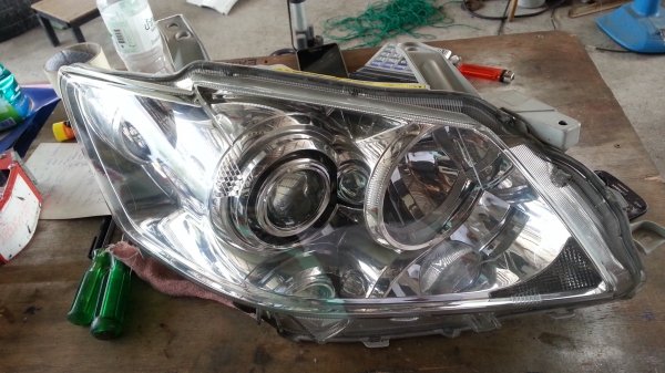 ไฟหน้าขวา CAMRY HID AUTOLEVELING ของแท้มือสอง