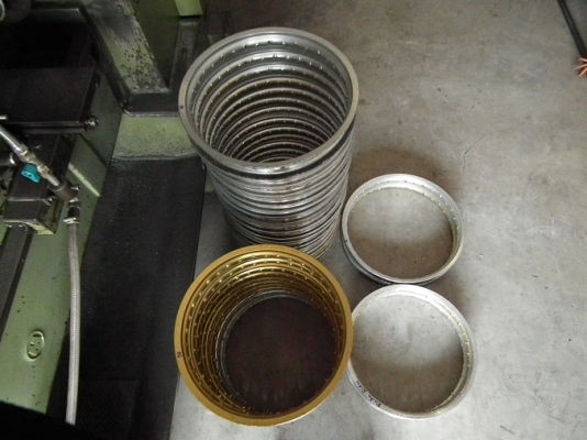 ล้อ D.I.D JAPAN &amp; COM ดาว