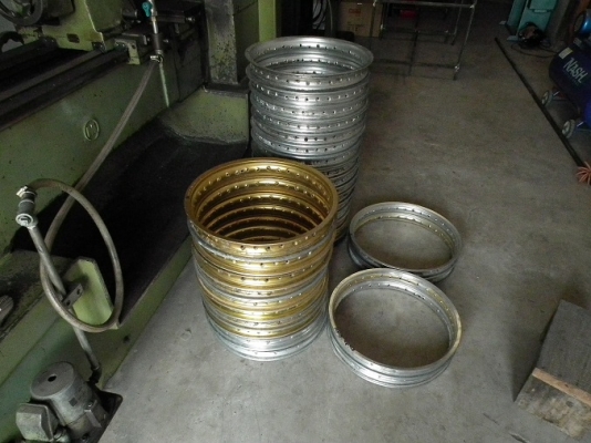 ล้อ D.I.D JAPAN &amp; COM ดาว