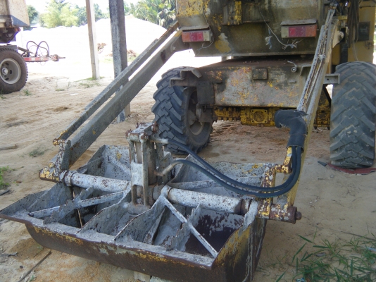 รถผสมปูน COMET