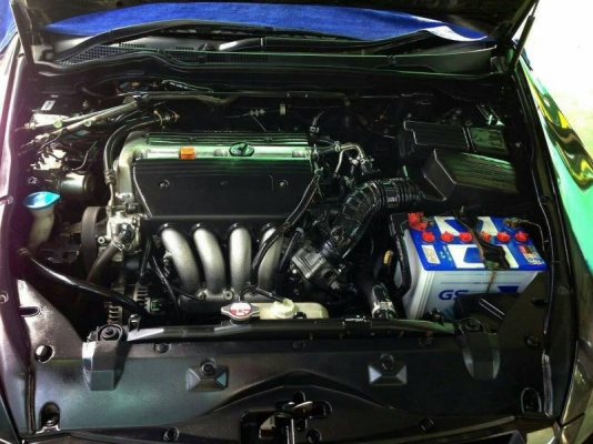 Honda Accord ปี07  ออโต้   เครื่อง2.4