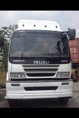 ขายหัวลาก ISUZU DECA  270 แรงม้า สภาพสวย