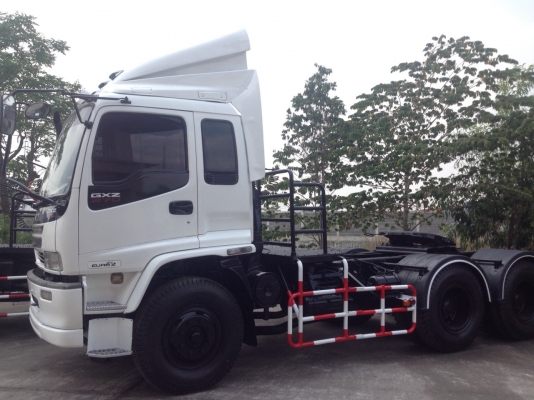 ขายหัวลาก ISUZU DECA  270 แรงม้า สภาพสวย