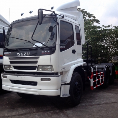 ขายหัวลาก ISUZU DECA  270 แรงม้า สภาพสวย