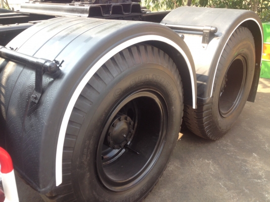 ขายหัวลาก ISUZU DECA  270 แรงม้า สภาพสวย