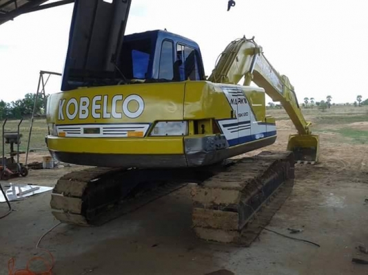 ขายแบคโคKOBELCO 120-3 มาร์คที สภาพสวยพร้อมใช้งาน เอกสารใบอินวอร์ย สนใจโทร 090-8588220คุณนะ 093-3258446คุณบิว ID:narong498 หรือเข้าดูสินค้าได้ที่ www.truck.in.th/498 หรือเพจFacebook ณรงค์ ซื้อขายรถมือสอง (เว็บไซต์ส่วนตัว)