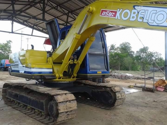 ขายแบคโคKOBELCO 120-3 มาร์คที สภาพสวยพร้อมใช้งาน เอกสารใบอินวอร์ย สนใจโทร 090-8588220คุณนะ 093-3258446คุณบิว ID:narong498 หรือเข้าดูสินค้าได้ที่ www.truck.in.th/498 หรือเพจFacebook ณรงค์ ซื้อขายรถมือสอง (เว็บไซต์ส่วนตัว)