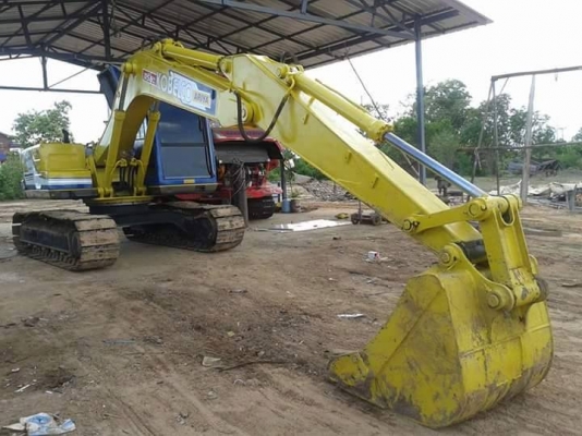 ขายแบคโคKOBELCO 120-3 มาร์คที สภาพสวยพร้อมใช้งาน เอกสารใบอินวอร์ย สนใจโทร 090-8588220คุณนะ 093-3258446คุณบิว ID:narong498 หรือเข้าดูสินค้าได้ที่ www.truck.in.th/498 หรือเพจFacebook ณรงค์ ซื้อขายรถมือสอง (เว็บไซต์ส่วนตัว)