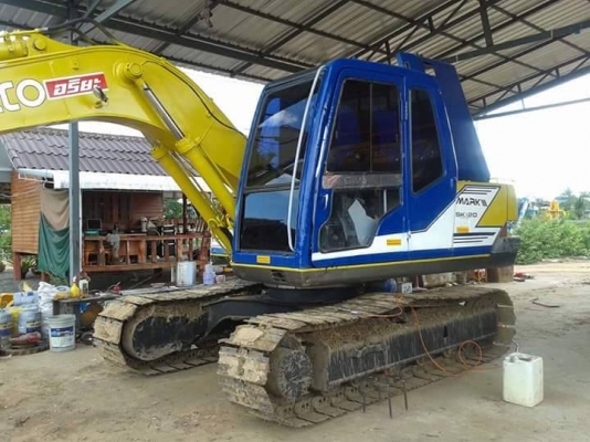 ขายแบคโคKOBELCO 120-3 มาร์คที สภาพสวยพร้อมใช้งาน เอกสารใบอินวอร์ย สนใจโทร 090-8588220คุณนะ 093-3258446คุณบิว ID:narong498 หรือเข้าดูสินค้าได้ที่ www.truck.in.th/498 หรือเพจFacebook ณรงค์ ซื้อขายรถมือสอง (เว็บไซต์ส่วนตัว)