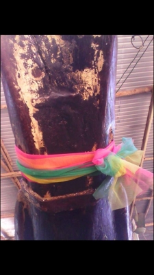 เรือขุดไม้ตะเคียนยาว 3 วาสวยๆ