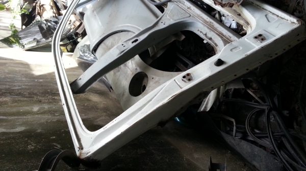 วงกบขวา ฟอล์ด แรนเจอร์