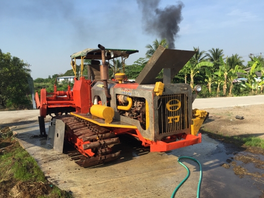 ขายรถตีดินไทยเจริญการช่าง460000