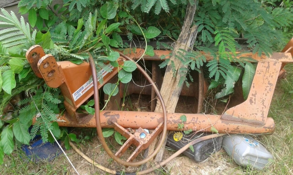 แทรคเตอร์อิเซกิ 22 แรงม้า