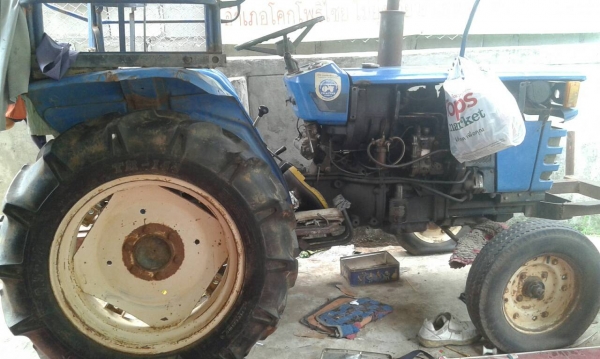แทรคเตอร์อิเซกิ 22 แรงม้า